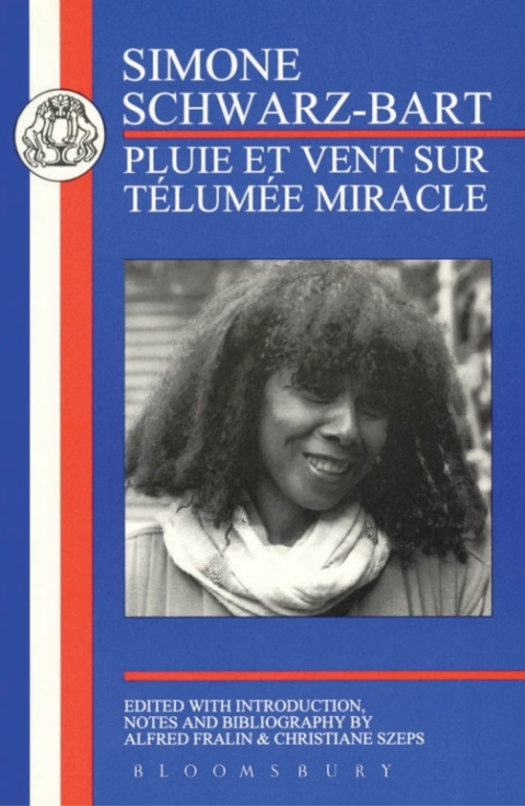 Cover image for book Schwarz-Bart: Pluie et Vent sur Télumée Miracle