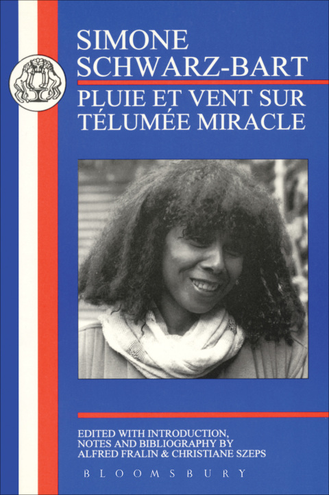 Cover image for book Schwarz-Bart: Pluie et Vent sur Télumée Miracle
