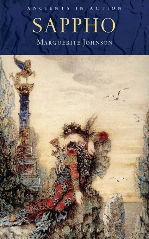 Cover image for book Sappho