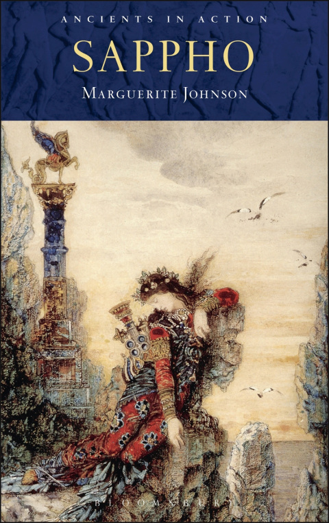 Cover image for book Sappho