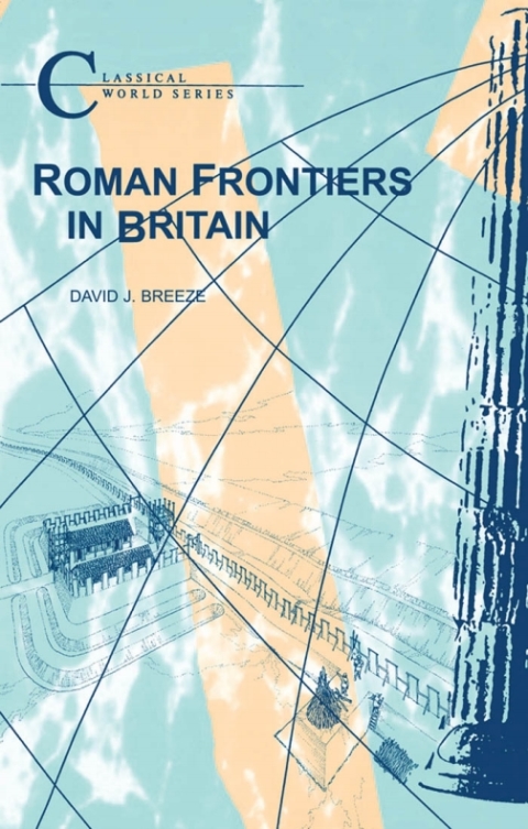 Cover image for book Roman Frontiers in Britain