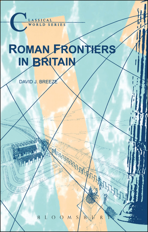 Cover image for book Roman Frontiers in Britain