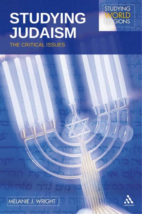 Cover image for book Studying Judaism