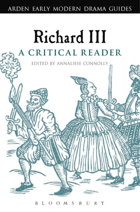 Cover image for book Richard III: A Critical Reader