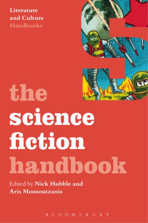 Cover image for book The Science Fiction Handbook