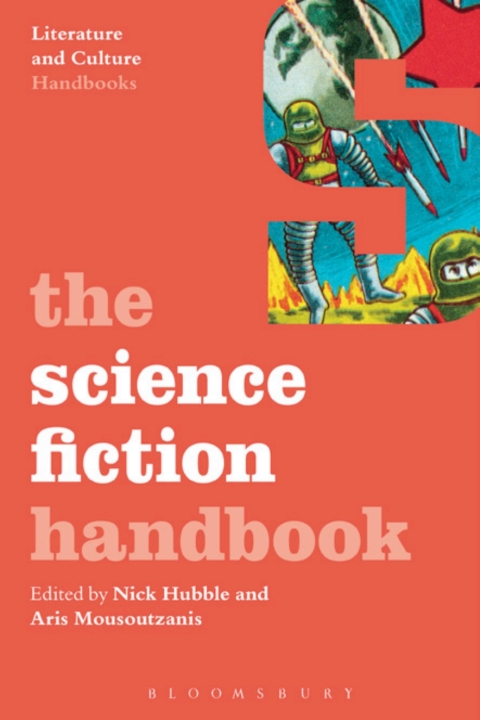 Cover image for book The Science Fiction Handbook