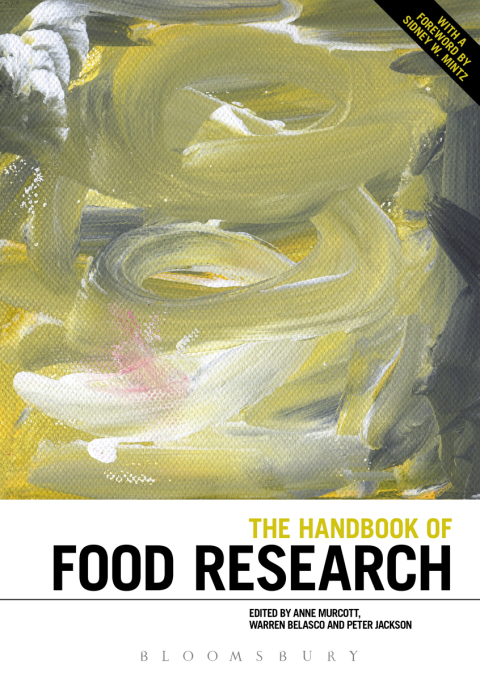 Cover image for book The Handbook of Food Research