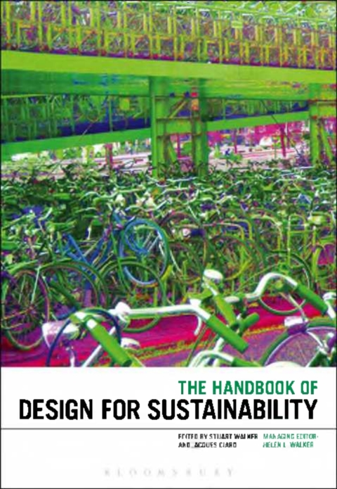 Cover image for book The Handbook of Design for Sustainability