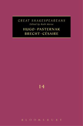 Hugo, Pasternak, Brecht, Césaire