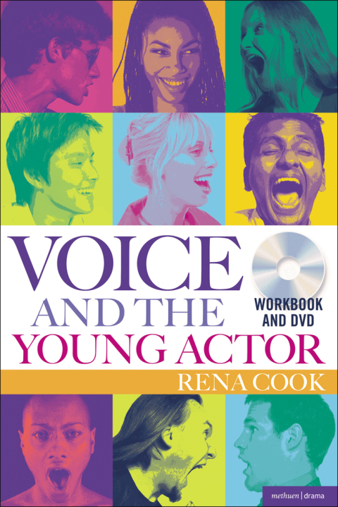Cover image for book Voice and the Young Actor