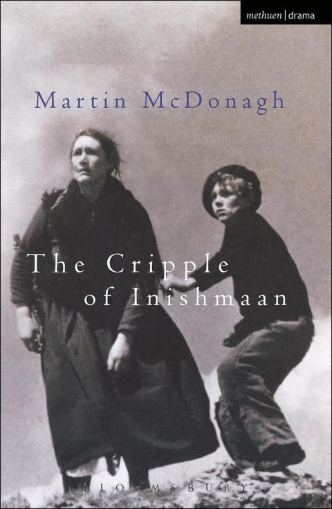 Cover image for book The Cripple Of Inishmaan