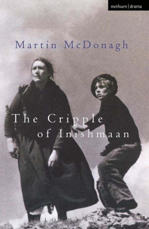 Cover image for book The Cripple Of Inishmaan