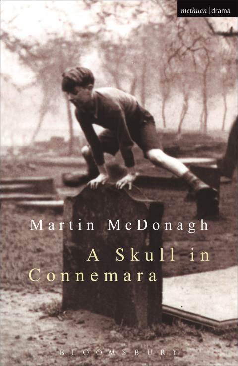 Cover image for book A Skull in Connemara