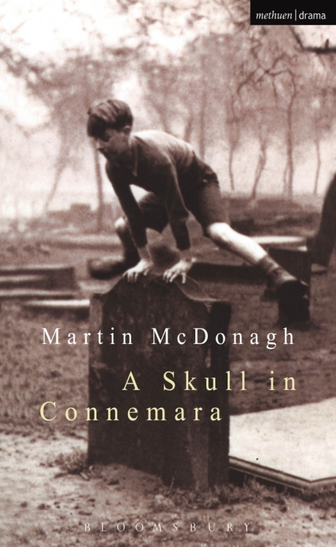 Cover image for book A Skull in Connemara