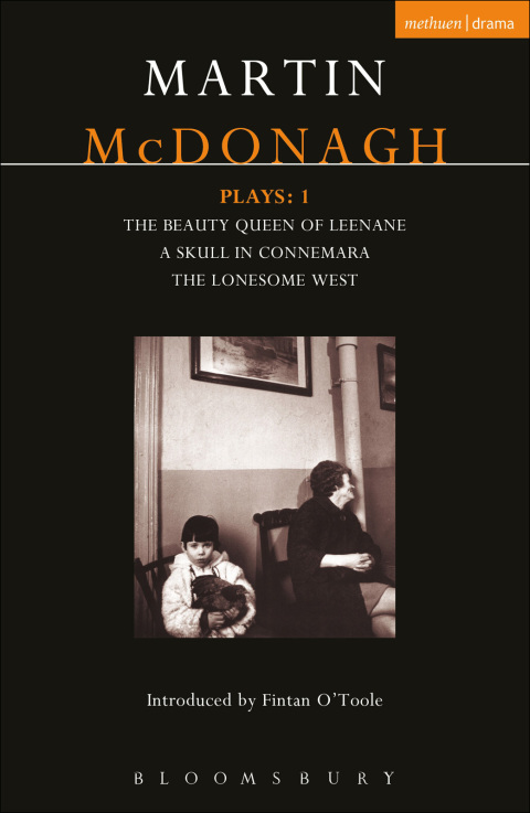 Cover image for book McDonagh Plays: 1