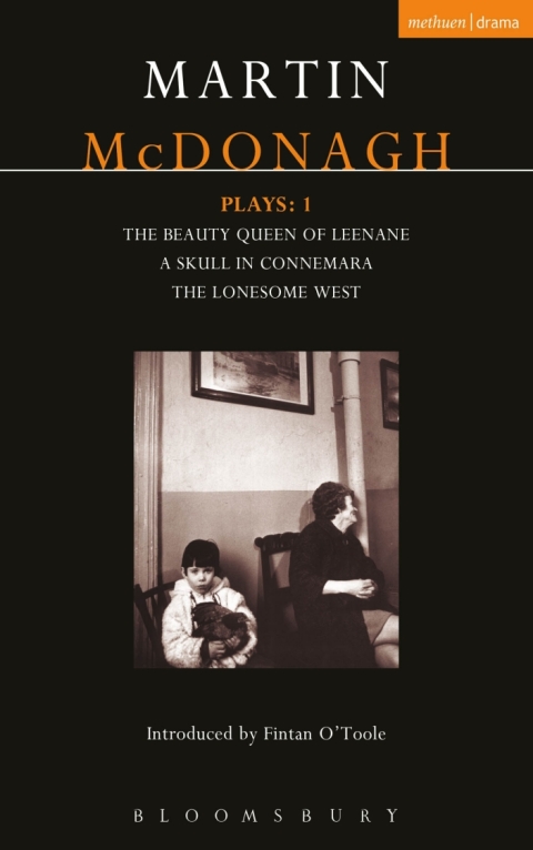 Cover image for book McDonagh Plays: 1