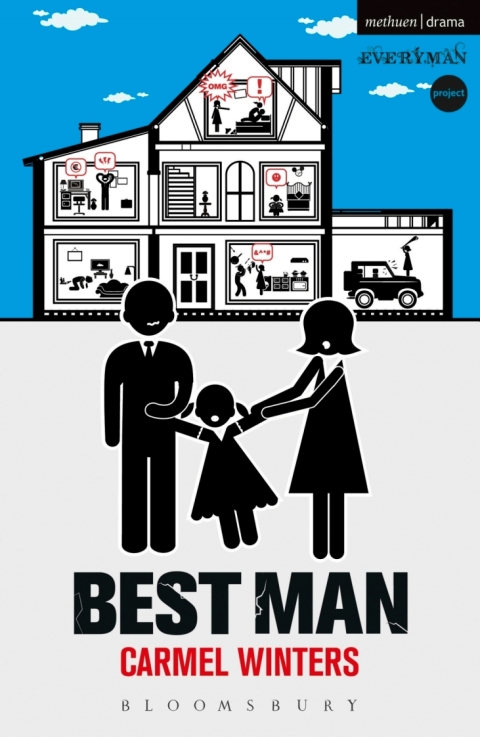 Cover image for book Best Man