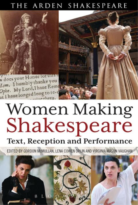 Women Making Shakespeare 