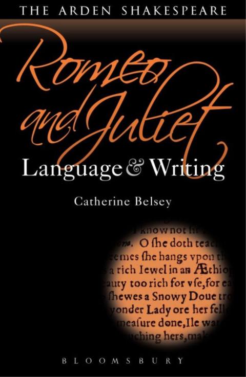 Cover image for book Romeo and Juliet: Language and Writing