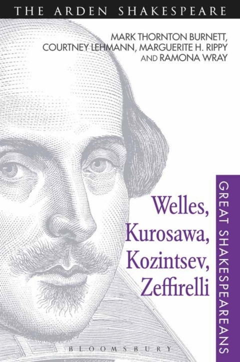 Cover image for book Welles, Kurosawa, Kozintsev, Zeffirelli