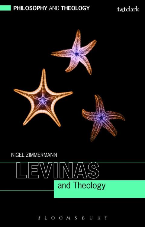 Cover image for book Levinas and Theology