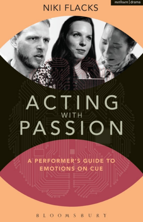 Cover image for book Acting with Passion