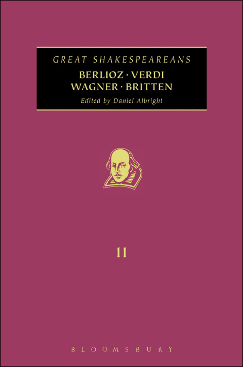 Berlioz, Verdi, Wagner, Britten 