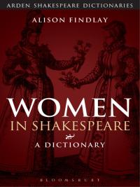 Cover image: Women in Shakespeare 1st edition 9781472520470