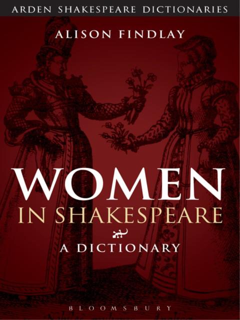 Cover image for book Women in Shakespeare