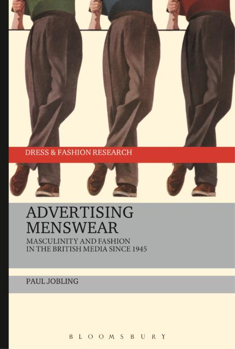 Cover image for book Advertising Menswear