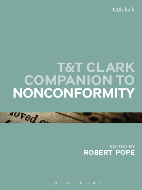 Cover image for book T&T Clark Companion to Nonconformity