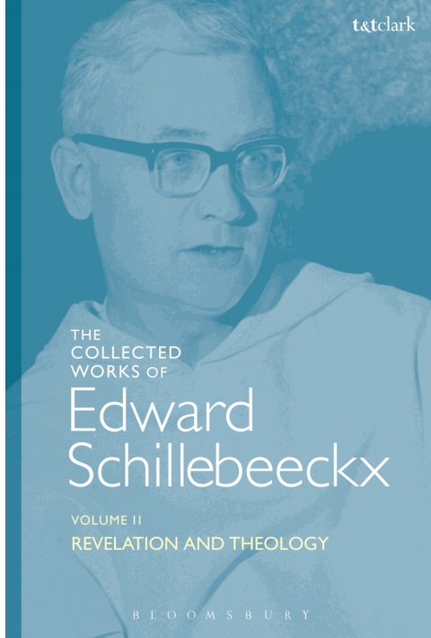 Cover image for book The Collected Works of Edward Schillebeeckx Volume 2