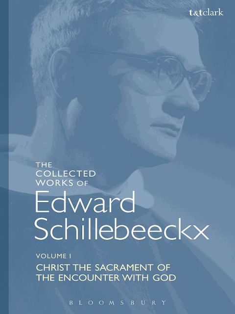 Cover image for book The Collected Works of Edward Schillebeeckx Volume 1