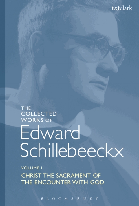 Cover image for book The Collected Works of Edward Schillebeeckx Volume 1