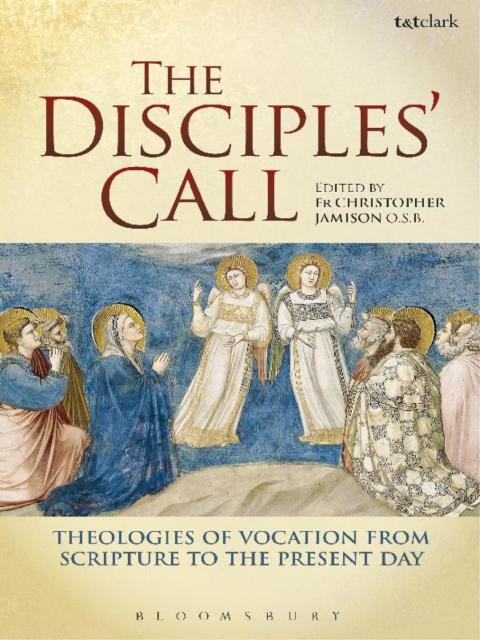 Cover image for book The Disciples' Call