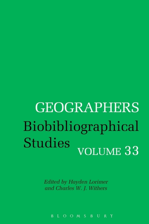Geographers 