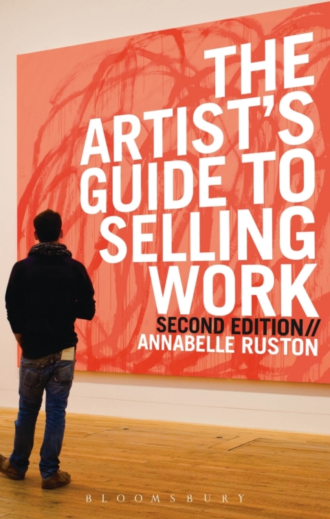 Cover image for book The Artist's Guide to Selling Work