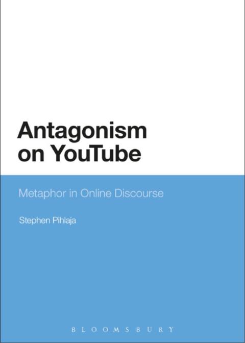 Cover image for book Antagonism on YouTube