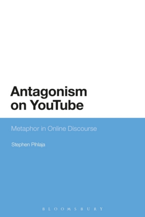 Cover image for book Antagonism on YouTube