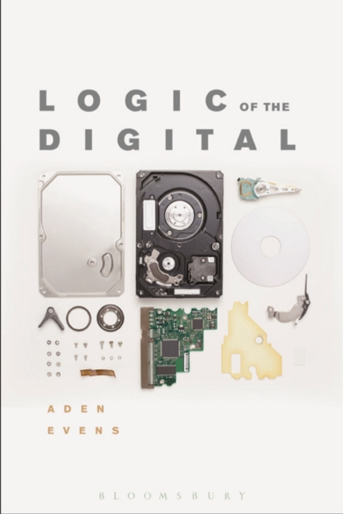 Cover image for book Logic of the Digital