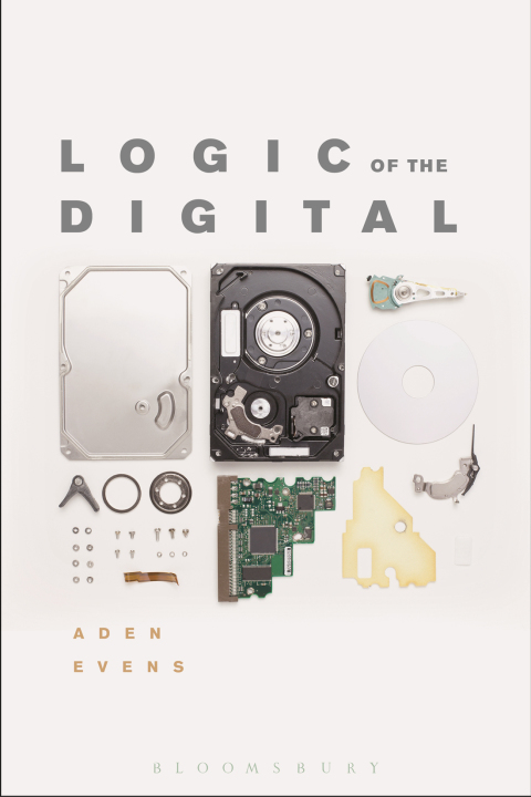 Cover image for book Logic of the Digital