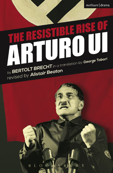 Cover image for book The Resistible Rise of Arturo Ui