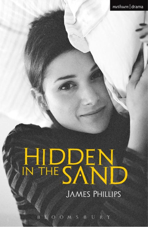 Cover image for book Hidden in the Sand