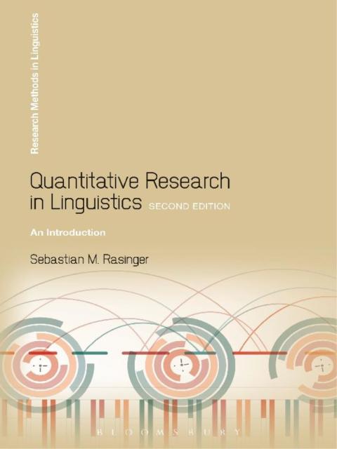 Cover image for book Quantitative Research in Linguistics