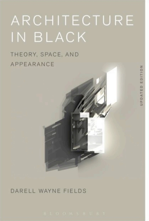 Cover image for book Architecture in Black