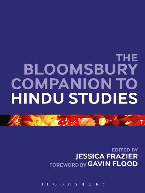 Cover image for book The Bloomsbury Companion to Hindu Studies