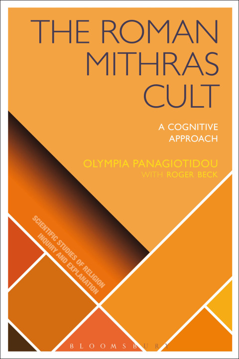 Cover image for book The Roman Mithras Cult