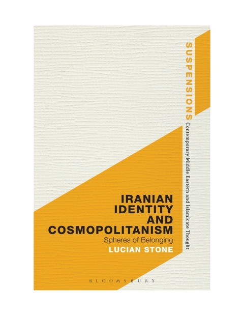 Cover image for book Iranian Identity and Cosmopolitanism