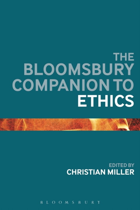 Cover image for book The Bloomsbury Companion to Ethics