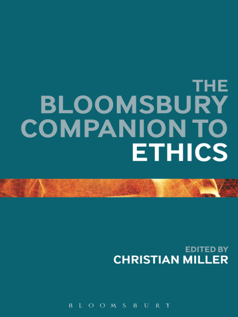 Cover image for book The Bloomsbury Companion to Ethics